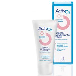 ACTIVO3 CR SANITIZZ INT 50ML - Farmacia Mastrangelo 