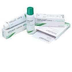 IALUSET CREMA SPRAY IN FLACONE PRESSURIZZATO 100 G - Farmacia Mastrangelo 