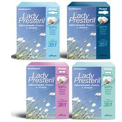 LADY PRESTERIL POCKET GIORNO CON ALI - Farmacia Mastrangelo 