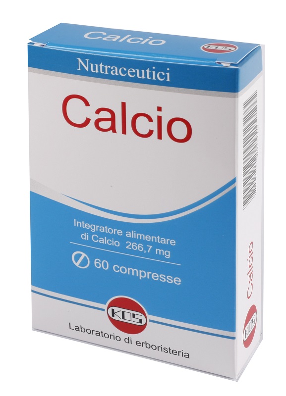 CALCIO 60 COMPRESSE - Farmacia Mastrangelo 