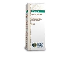 ECOSOL MANUGOLA SPRAY GOCCE 10 ML - Farmacia Mastrangelo 