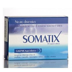 SOMATIX 30 CAPSULE - Farmacia Mastrangelo 