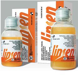 LINSEN FLACONE 120 ML - Farmacia Mastrangelo 