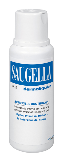 SAUGELLA DERMOLIQUIDO 250 ML OFFERTA SPECIALE - Farmacia Mastrangelo 