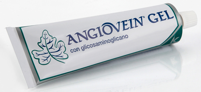 ANGIOVEIN GEL 100 ML - Farmacia Mastrangelo 
