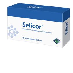 SELICOR 15 COMPRESSE - Farmacia Mastrangelo 