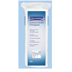 COTONE IDROFILO HANSAPLAST 100G - Farmacia Mastrangelo 