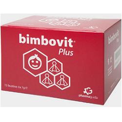BIMBOVIT PLUS 15 BUSTINE DA 7 G - Farmacia Mastrangelo 