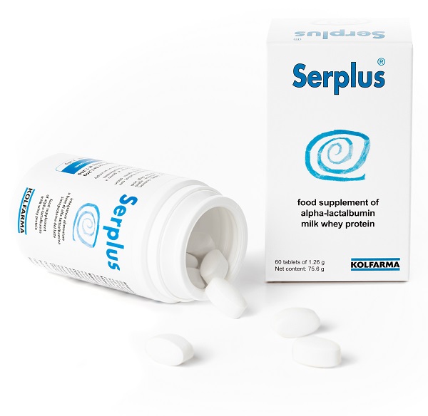 SERPLUS 60 COMPRESSE - Farmacia Mastrangelo 