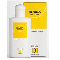 ACAROS DETERGENTE 200 ML - Farmacia Mastrangelo 
