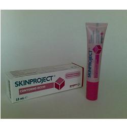 SKINPROJECT CONTORNO OCCHI GEL 15 ML - Farmacia Mastrangelo 