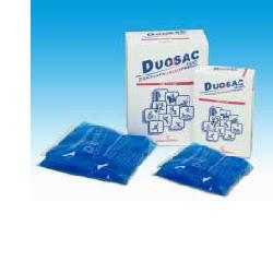 SACCHETTO FREDDO CALDO DUOSAC. 1 SACCHETTO CON APPLICATORE IN TESSUTO NON TESSUTO. DIMENSIONE 13X18CM - Farmacia Mastrangelo 