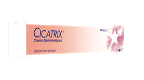 CICATRIX CREMA DERMATOLOGICA 20 G - Farmacia Mastrangelo 