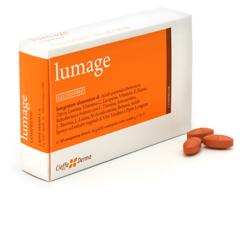 LUMAGE 20 COMPRESSE - Farmacia Mastrangelo 