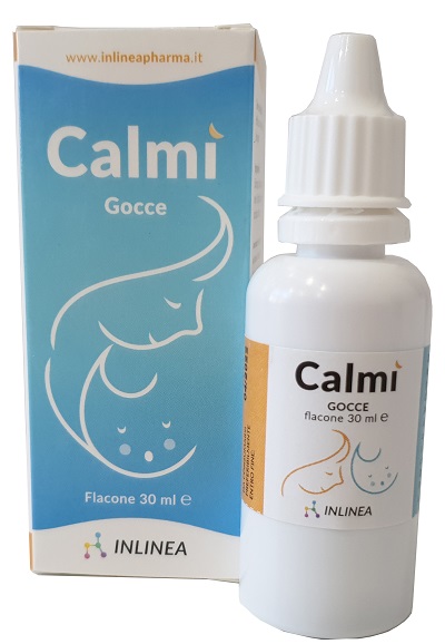 CALMI' GOCCE 30 ML - Farmacia Mastrangelo 