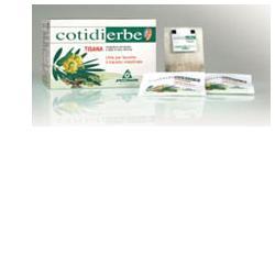 COTIDIERBE TISANA 15 BUSTINE 27 G - Farmacia Mastrangelo 