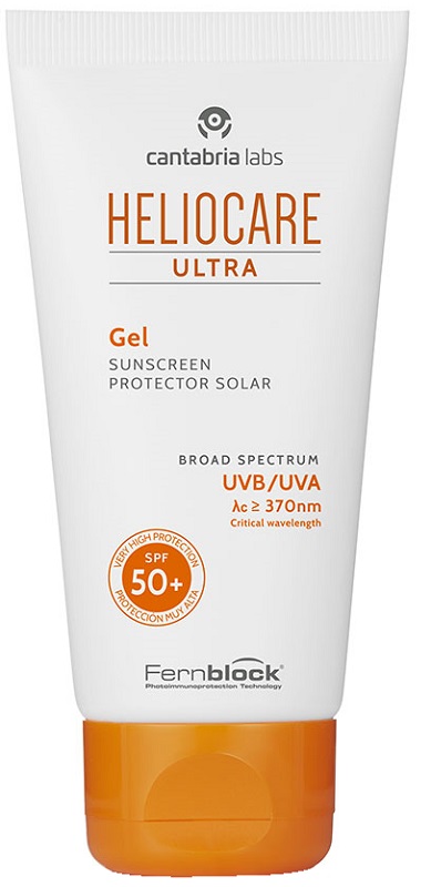HELIOCARE GEL FP50+ 50 ML - Farmacia Mastrangelo 