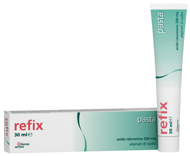 REFIX PASTA IDRATANTE CORPO 30 ML - Farmacia Mastrangelo 