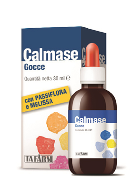 CALMASE GOCCE 30 ML - Farmacia Mastrangelo 