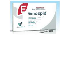 EMOSPID 20 COMPRESSE - Farmacia Mastrangelo 