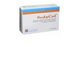 SEDACOL 30 CAPSULE - Farmacia Mastrangelo 