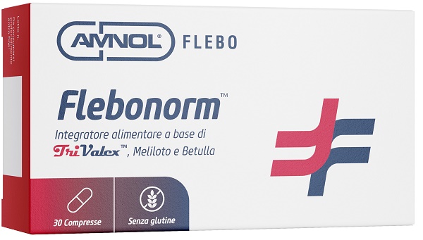 FLEBONORM 30 COMPRESSE - Farmacia Mastrangelo 