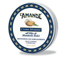 L'AMANDE MARSEILLE CREMA VISO/CORPO IDRATANTE 150 ML - Farmacia Mastrangelo 