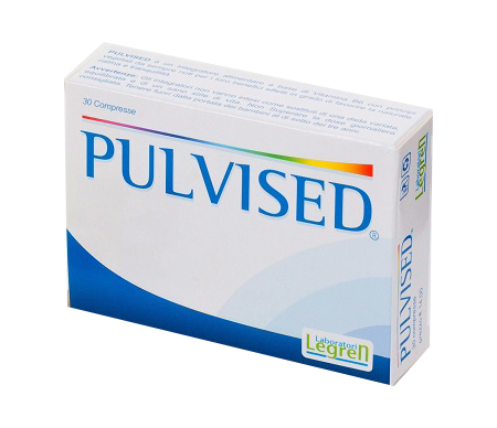 PULVISED 30 COMPRESSE - Farmacia Mastrangelo 