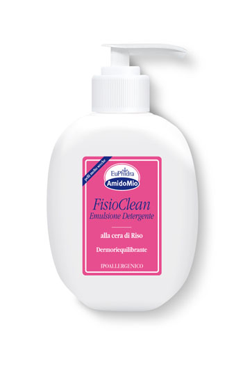 EUPHIDRA AMIDO MIO FISIOCLEAN 200 ML - Farmacia Mastrangelo 