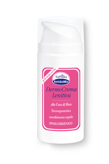EUPHIDRA AMIDO DERMO CREMA LENITIVA 100 ML - Farmacia Mastrangelo 
