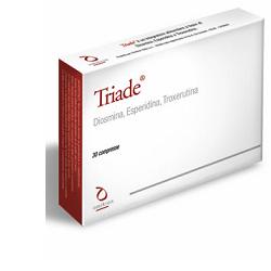 TRIADE 30 COMPRESSE - Farmacia Mastrangelo 