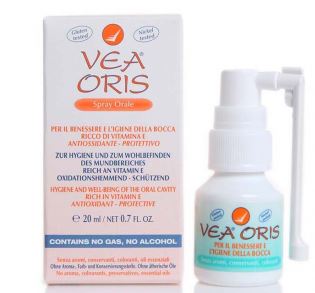 VEA ORIS SPR 20 ML - Farmacia Mastrangelo 