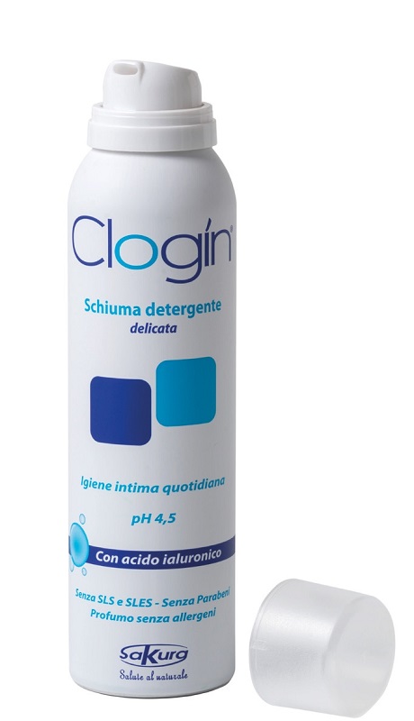 CLOGIN SCHIUMA DETERGENTE INTIMA 150 ML - Farmacia Mastrangelo 