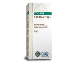 ECOSOL ARTRO VITALE 60 COMPRESSE - Farmacia Mastrangelo 