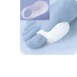 SUPPORTO ALLUCE VALGO OPPO MISURA SMALL/MEDIA. INDICATO PER MIGLIORARE LA POSIZIONE DEL PIEDE, RIDURRE IL DOLORE E PER UNA MIGLIORE DISTRIBUZIONE DEL PESO - Farmacia Mastrangelo 