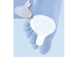 SUPPORTO METATARSO OPPO MISURA SMALL/MEDIA. CONSENTE LA PROTEZIONE DEL METATARSO NELLA PARTE ANTERIORE E AIUTA A RIDURRE IL DOLORE. PREVIENE LA FORMAZIONE DI CALLI - Farmacia Mastrangelo 