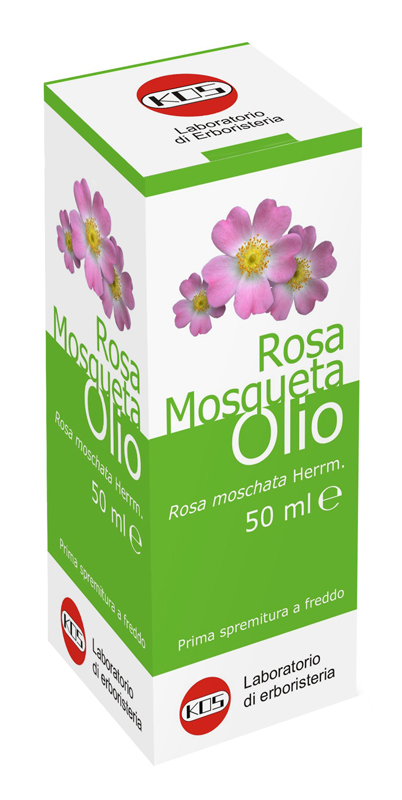 ROSA MOSQUETA OLIO VEG 50 ML - Farmacia Mastrangelo 