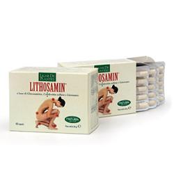 LITHOSAMIN 60 CAPSULE - Farmacia Mastrangelo 