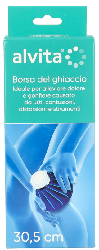 ALVITA BORSA DEL GHIACCIO 30,5 CM - Farmacia Mastrangelo 