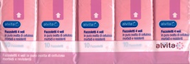 ALVITA FAZZOLETTI 10 PEZZI - Farmacia Mastrangelo 