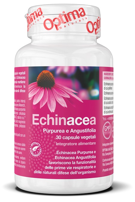 ECHINACEA 30 CAPSULE VEGETALI - Farmacia Mastrangelo 