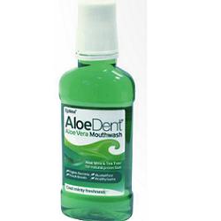 ALOEDENT MOUTHWASH COLLUTORIO 250 ML - Farmacia Mastrangelo 