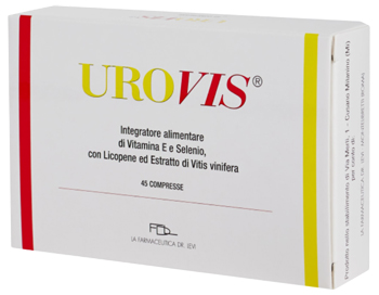 UROVIS 45 COMPRESSE - Farmacia Mastrangelo 