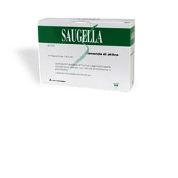 SAUGELLA LAVANDA VAGINALE ATTIVA 140 ML 4 PEZZI - Farmacia Mastrangelo 