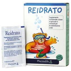 REIDRATO BIMBI 10 BUSTINE - Farmacia Mastrangelo 