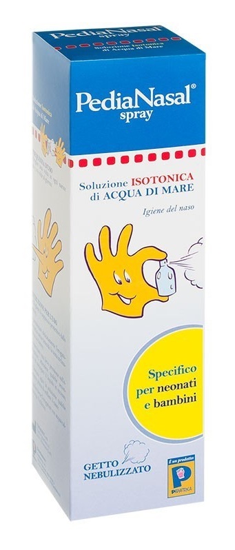 PEDIANASAL SPRAY NASALE 100 ML - Farmacia Mastrangelo 