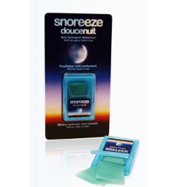 SNOREEZE ORAL STRIPS 14 PEZZI - Farmacia Mastrangelo 