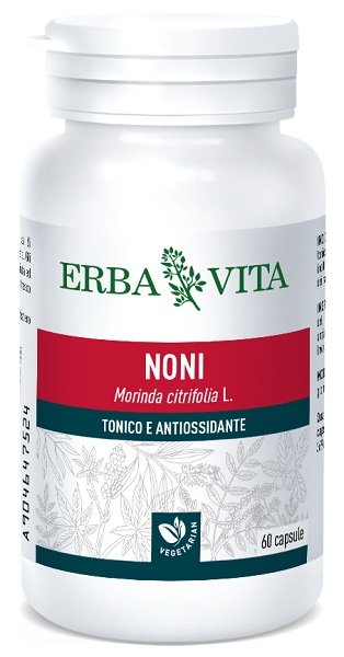 NONI 60 CAPSULE 500 MG - Farmacia Mastrangelo 