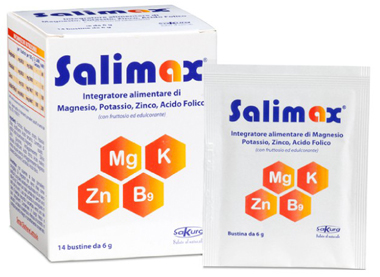 SALIMAX 14 BUSTINE - Farmacia Mastrangelo 