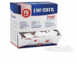 CEROTTO EMOSTATICO PIC SOFFIX 38X38MM 1000 PEZZI - Farmacia Mastrangelo 